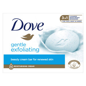 Milo toaletno Dove, Gentle, 90 g