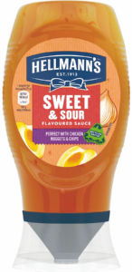 Omaka Hellmann’s, Sweet & Sour, 250 ml
