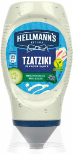 Omaka Helmann’s, Tzatziki, 250 ml