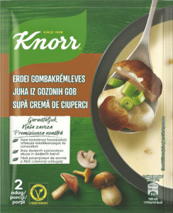 Juha Knorr, iz gozdnih gob, 48 g