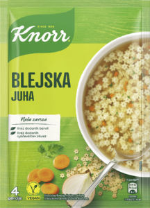 Juha Knorr, Blejska, 84 g
