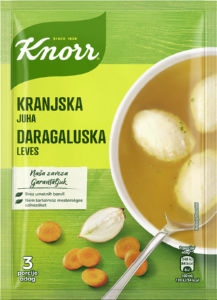 Juha Knorr, kranjska, 36 g