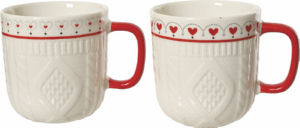 Lonček iz porcelana