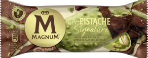Sladoled Magnum, pistacija, 90 ml
