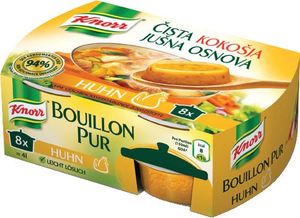 Jušna osnova Knorr, kokošja, 224 g