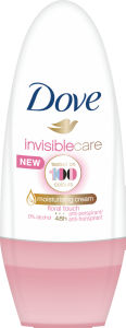 Roll-on Dove, Invisible care, 50 ml