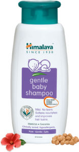 Šampon Himalaya, otroški, za lase, 200ml