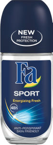 Dezodorant roll-on Fa, sport, 50ml
