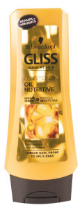 Balzam za lase Gliss, Oil Nutritive, 200 ml