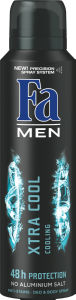 Dezodorant sprey Fa Men, Extreme Cool, 150 ml