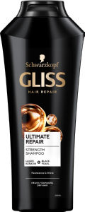 Šampon Gliss, Ultimate repair, 400ml