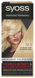 Barva za lase Syoss, 10-5, Los Angeles blond