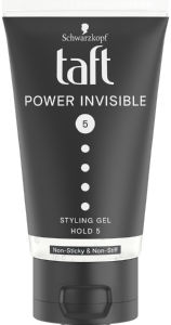 Gel za lase Taft Power invisible, 150ml