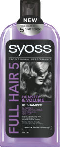 Šampon za lase Syoss, Full hair 5, 500ml