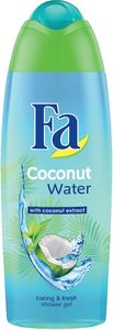 Gel za prhanje Fa, coconut water, 250ml