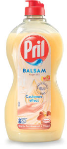 Detergent Pril, Balsam argon oil, 450ml