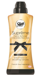 Mehčalec Silan, Supreme Glamour, gold, 600ml
