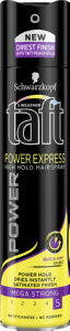 Lak za lase Taft, Power express, 250 ml