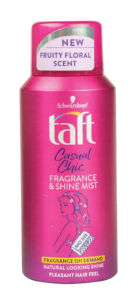 Parfum za lase Taft, Casual chic, 100ml