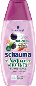 Šampon Schauma, Smoothie, acaiberry milk, 250ml