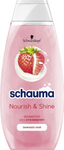 Šampon Schauma, NM Smoothie, stw.&chia, 400 ml