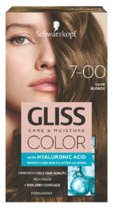 Barva za lase Gliss Color, 7 – 00 dark blond