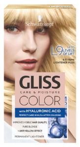 Barva za lase Gliss Color, L9 lightener