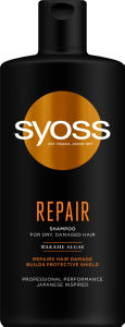 Šampon za lase Syoss Repair, 440 ml