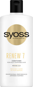 Regenerator za lase Syoss Renew 7, 440 ml