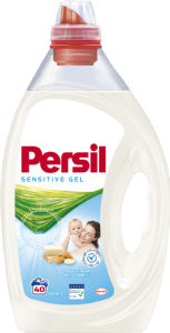 Pralni prašek Persil gel, Sensitive, 40 pranj, 2l
