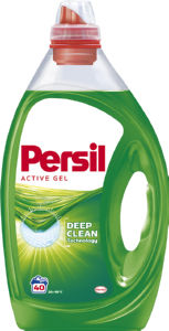 Pralni prašek Persil, Power gel, regular, 40 pranj, 2 l