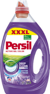 Pralni prašek Persil gel, Lavender color, 70 pranj, 3,5l