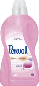 Pralni prašek Perwoll gel Wool&Delicates, 1,8l