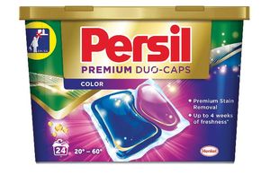Persil Premium, color, duo caps, 24/1