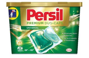 Persil Premium, universal, duo caps, 24/1