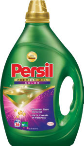 Persil gel Premium, color, 36pranj, 1,8l