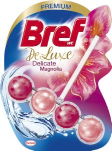 Osvežilec Bref, Deluxe, magnolija, 50 g