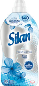 Mehčalec Silan, Cool fresh, 1,3l