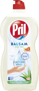 Detergent Pril, balzam aloe vera, 1.2l
