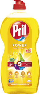 Detergent Pril, Power lemon & melissa, 1,2 l