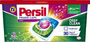 Pralni prašek Persil Power Caps Color, 26 pranj