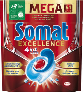 Tablete Somat, Excellence 4v1, 51/1