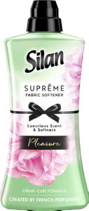Mehčalec Silan, Supreme, Pleasure Green, 1,2 l