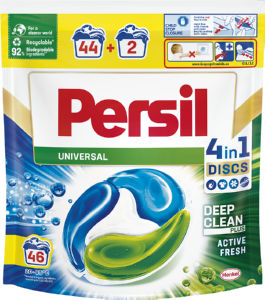 Pralni prašek Persil, Discs Universal, 46 pranj