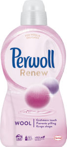 Pralni prašek Perwoll, gel, Renew Wool, 1,92 l