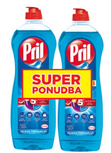 Detergent Pril, Fresh, 2 x 750 ml