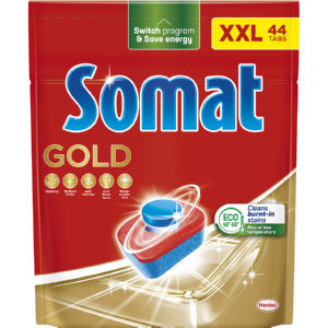 Kapsule Somat, Gold, 44 pranj