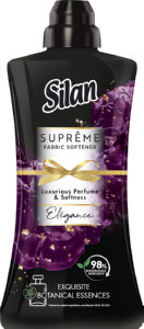 Mehčalec Silan, Supreme, Elegance Black, 46 pranj, 1,012 l