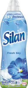 Mehčalec Silan, Classic Fresh Sky, 40 pranj, 880 ml
