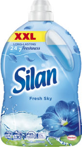 Mehčalec Silan, Classic Fresh Sky, 130 pranj, 2,86 l